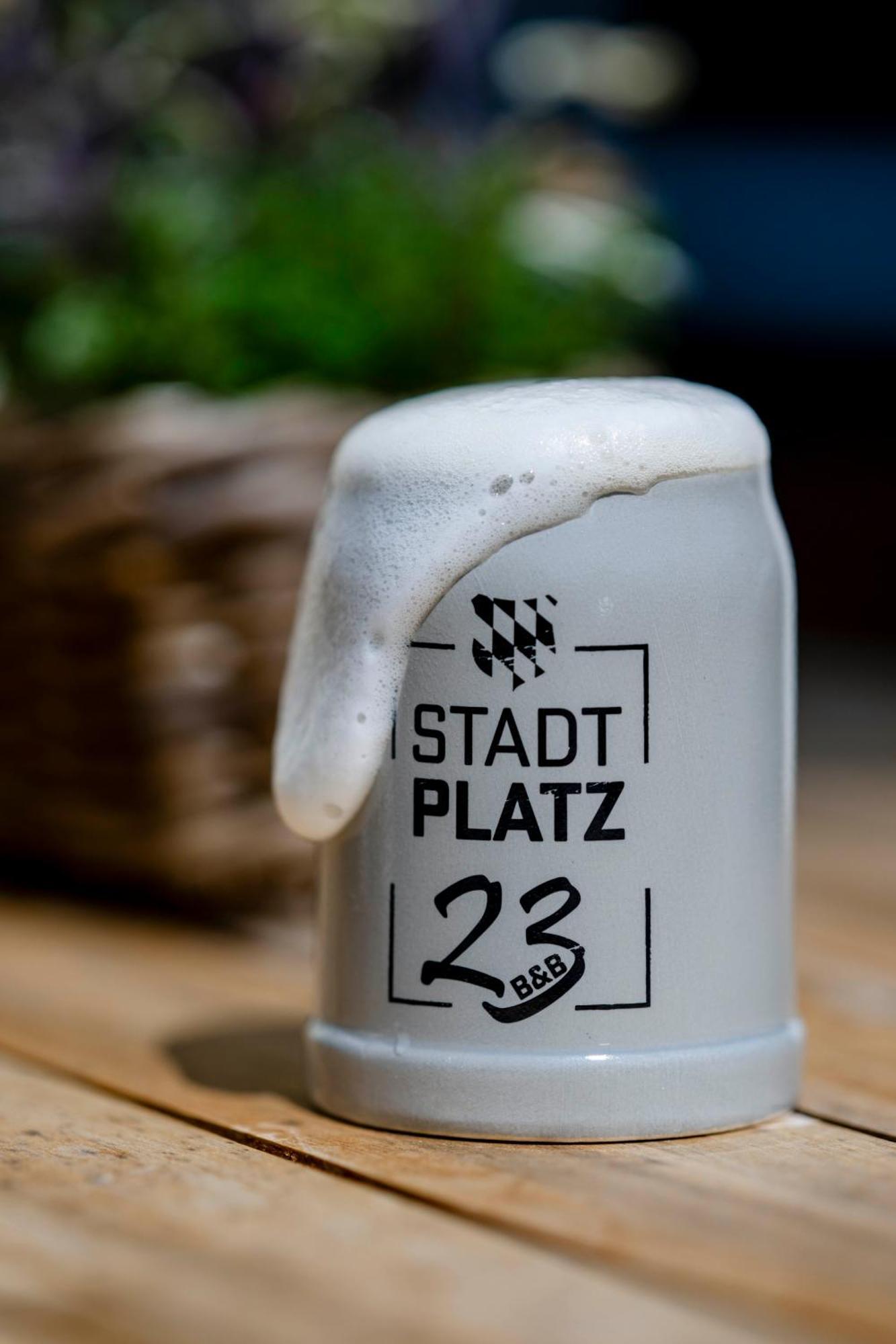 Stadtplatz23 B&B Bogen Zewnętrze zdjęcie