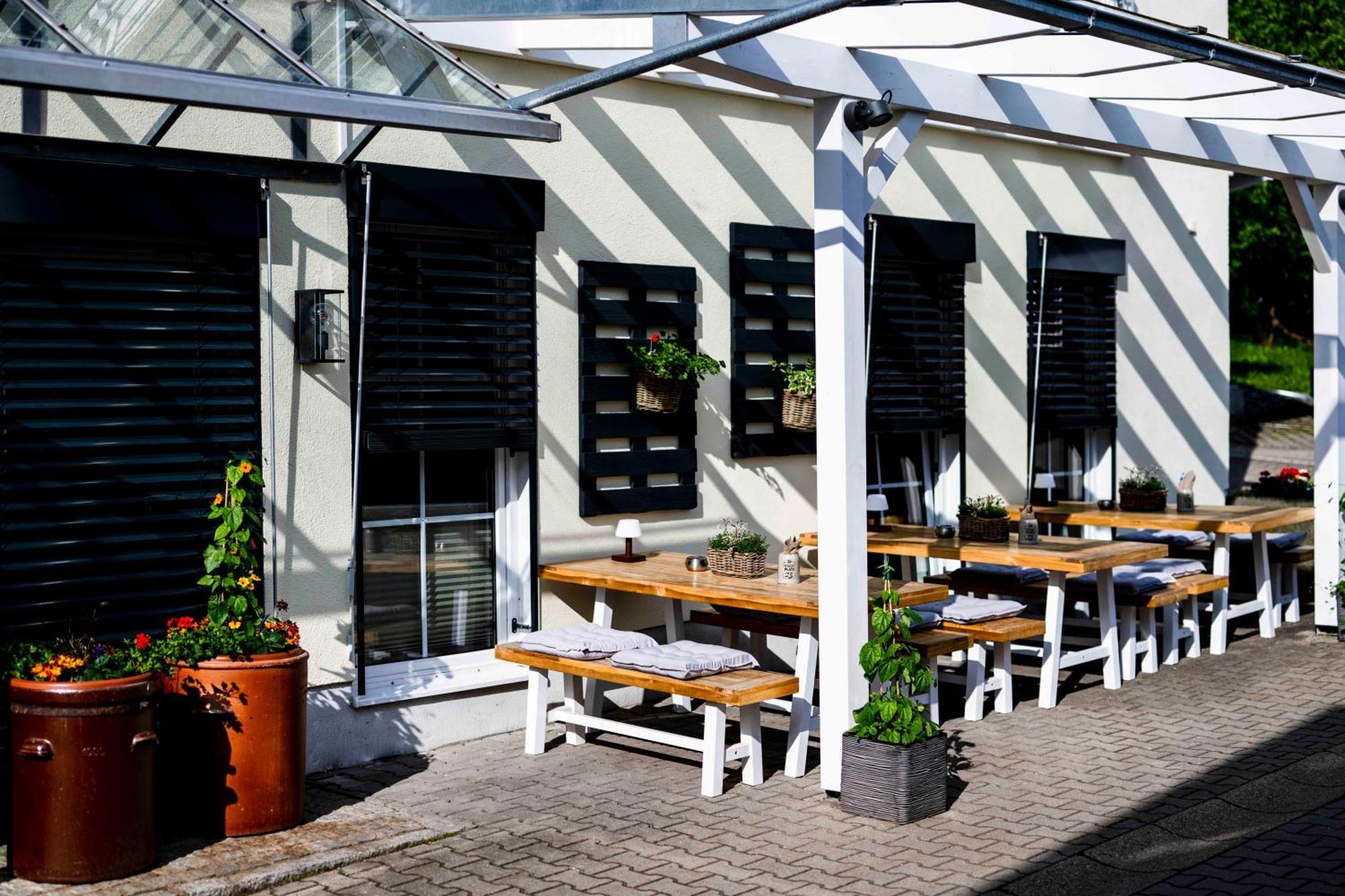 Stadtplatz23 B&B Bogen Zewnętrze zdjęcie